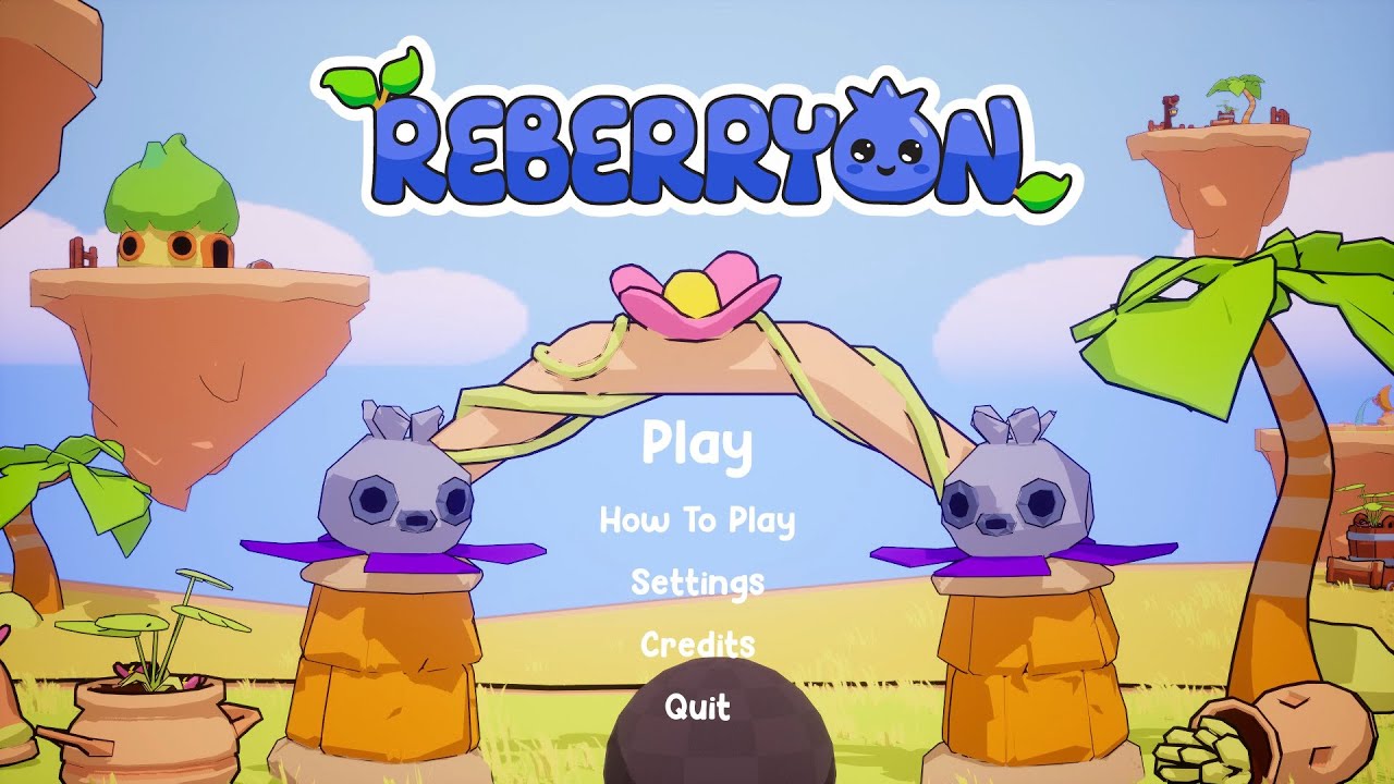 You Buy a Pound of Blueberries and Find They’re Moldy – Let’s Try Reberryon [Free-to-Play Fridays]