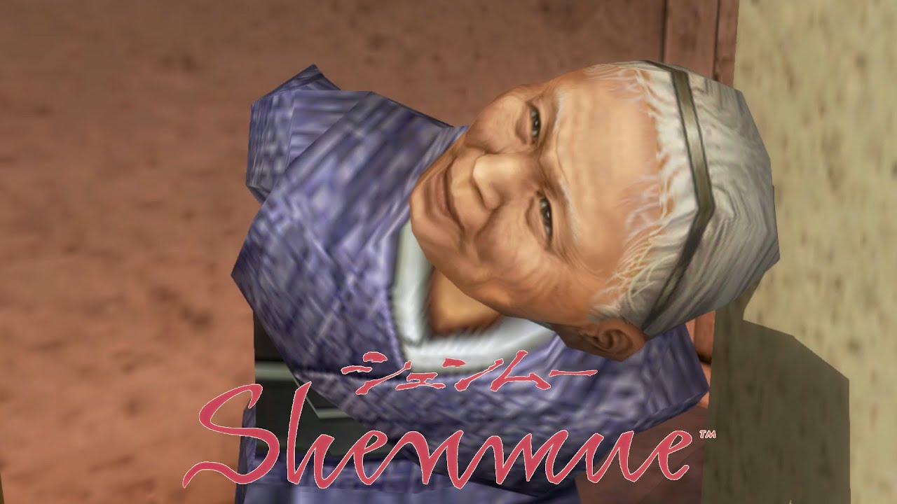 That Day, Did You See That Thing In That Place? – Let’s Play Shenmue Part 2