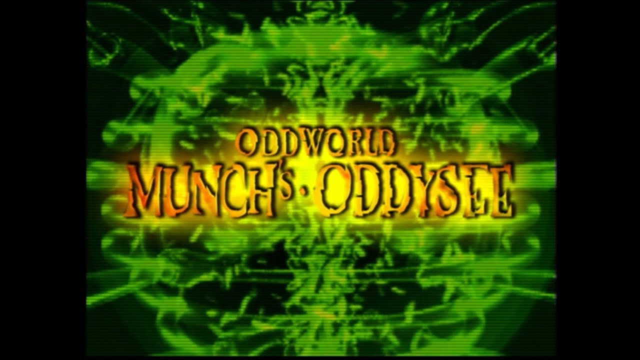 Oddworld’s First Try at 3D – Let’s Play Oddworld: Munch’s Oddysee