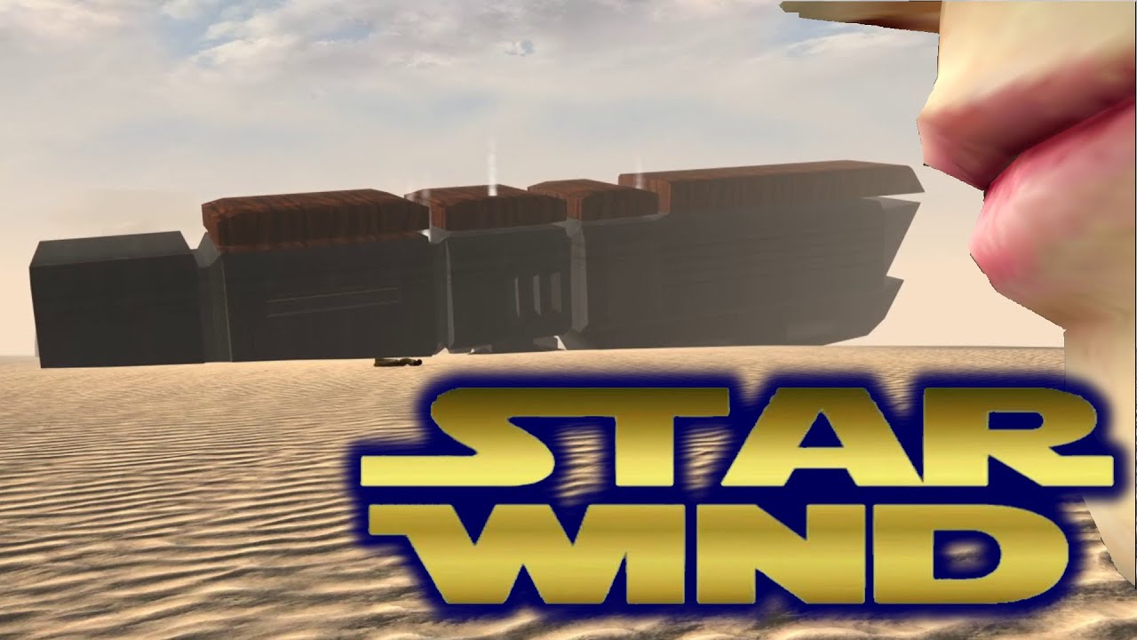Name a More Iconic Duo: Mod Devs and Baffling Design Decisions – Starwind VR OpenMW Gameplay