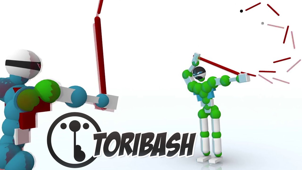 Whip and Tear – Let’s Play Toribash