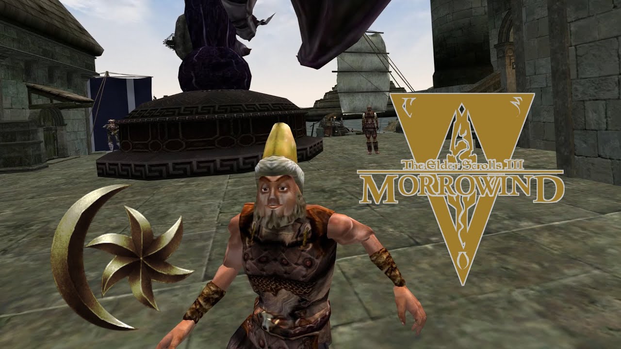 A Plump Argonian and a Jolly Little Guy – Morrowind OpenMW VR Permadeath (Tamriel Rebuilt) Gameplay