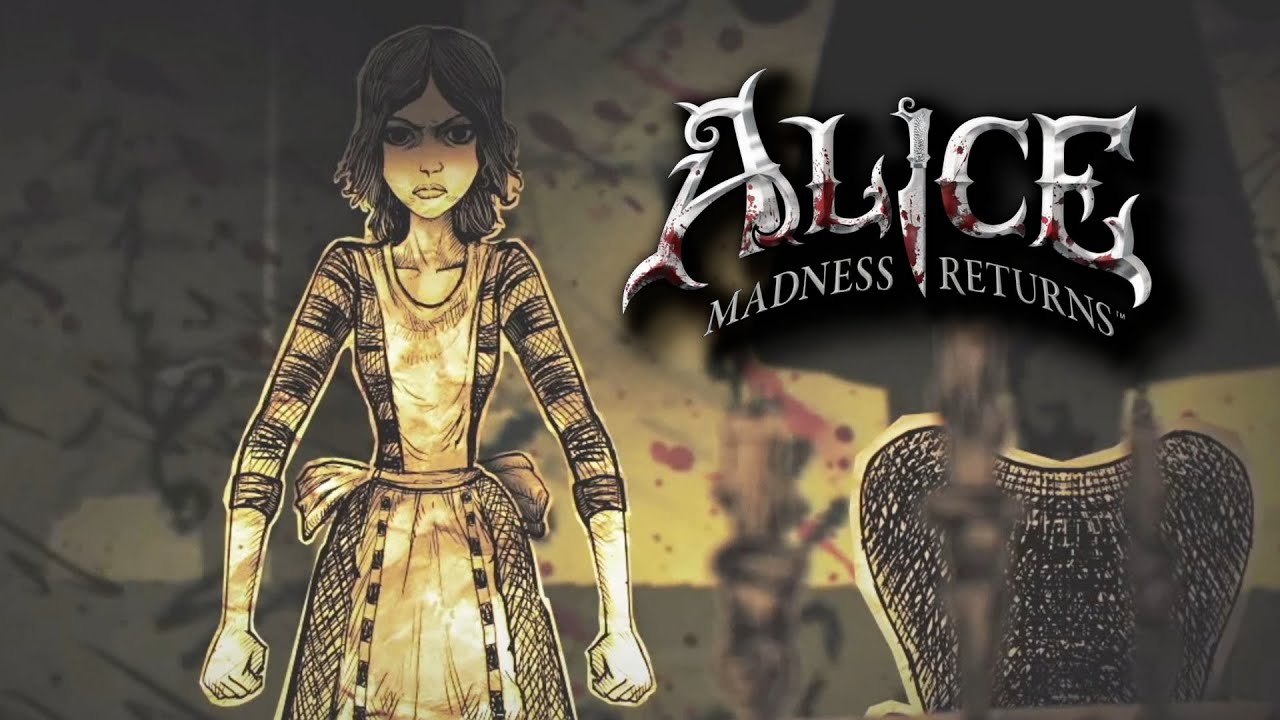 AAAA Was a Mistake – Alice: Madness Returns Part 7