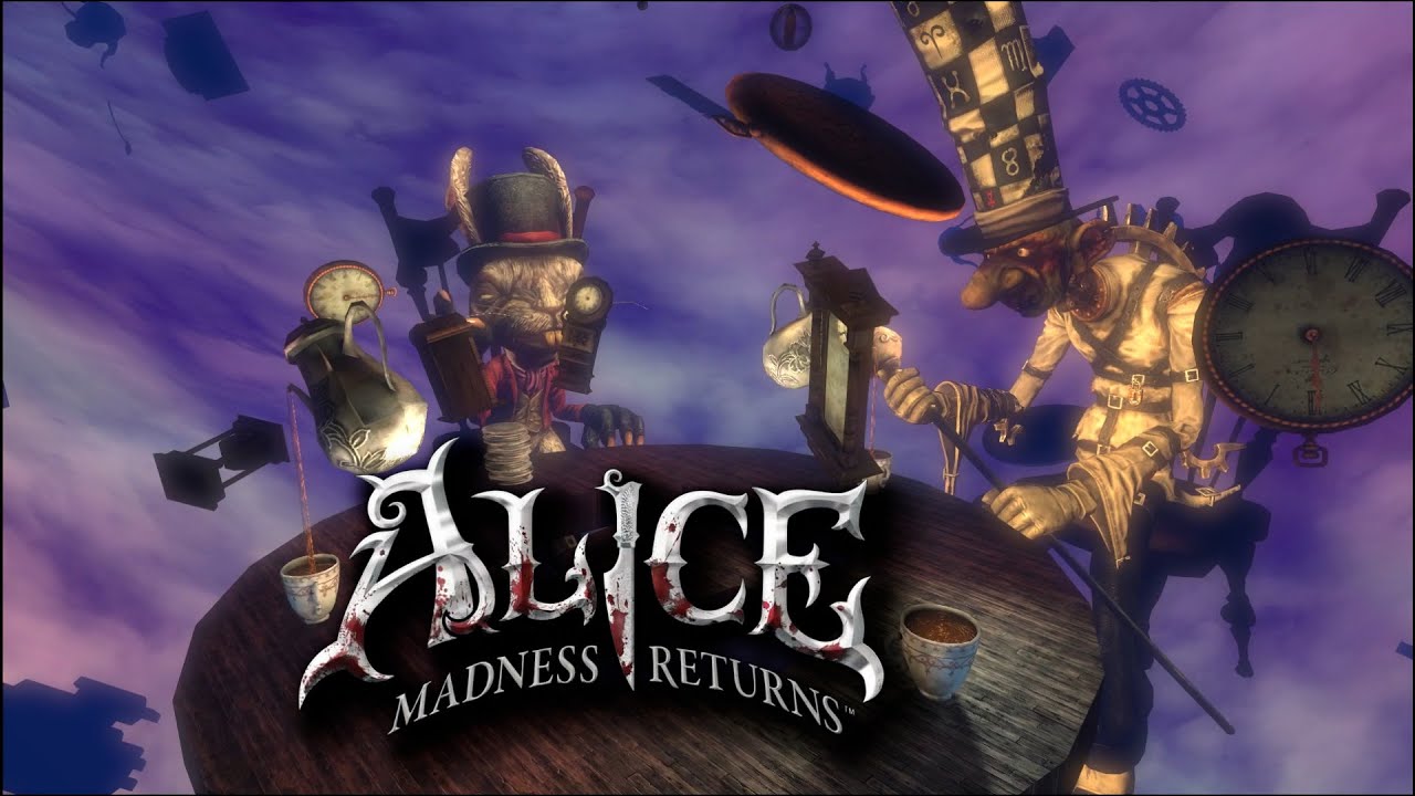 Who Are All These People? – Alice: Madness Returns Part 5