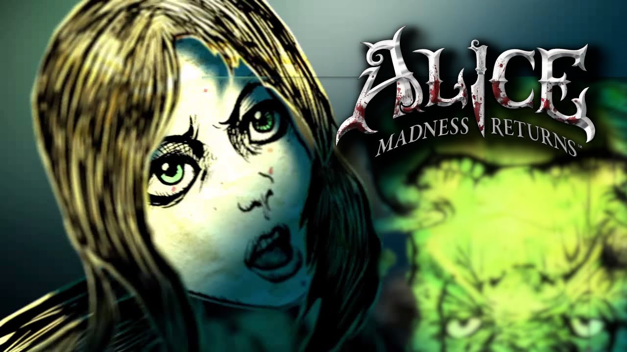Caterpillar – Alice: Madness Returns Part 10