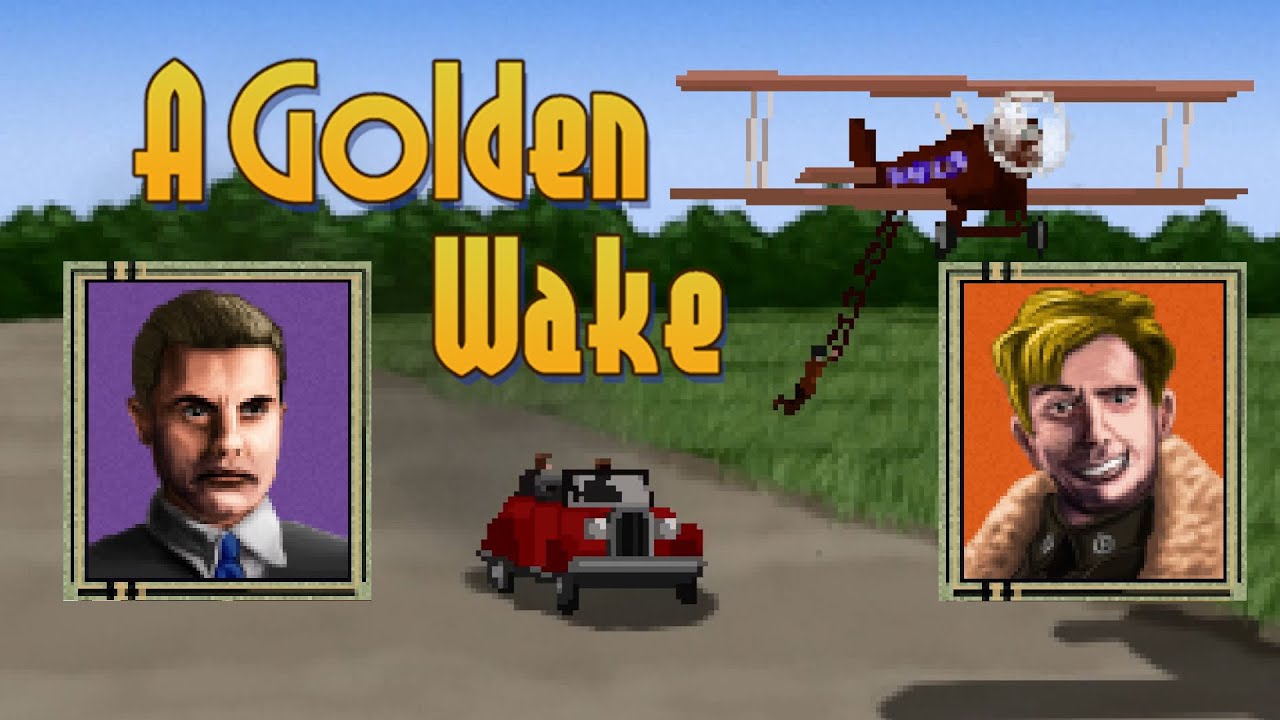 He’s My Problem Now – A Golden Wake Part 3 (Mystery Mondays)