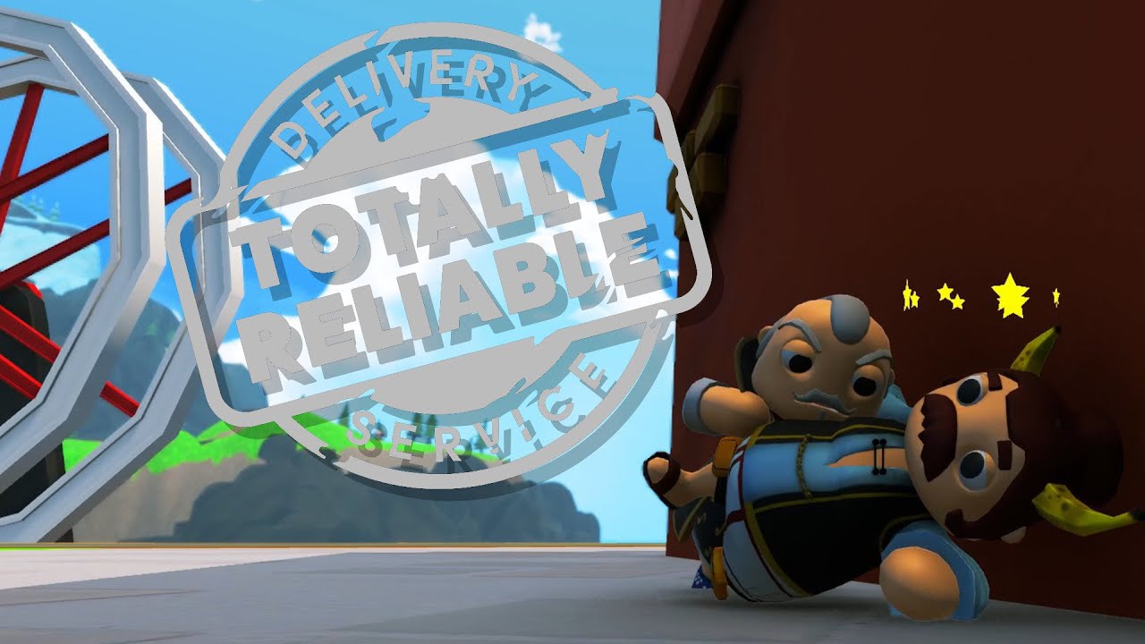 I Did Not Think You Were Talking Poo – Totally Reliable Delivery Service