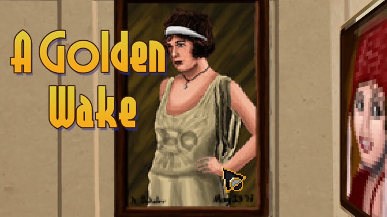 Investigation is Mystery Adjacent – A Golden Wake Part 2 (Mystery Mondays)