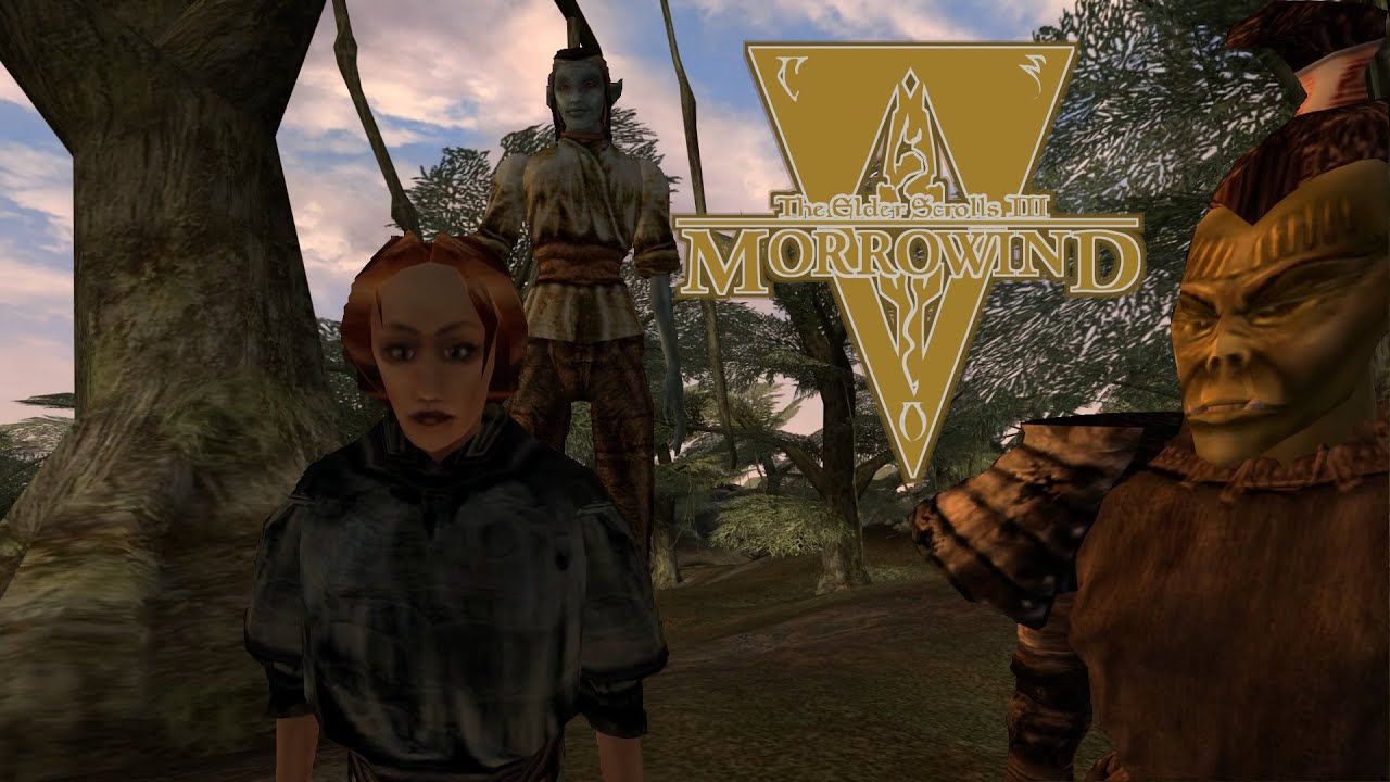 Khajiit Claws, Soft and Brittle – Morrowind OpenMW VR Permadeath (Tamriel Rebuilt) Gameplay