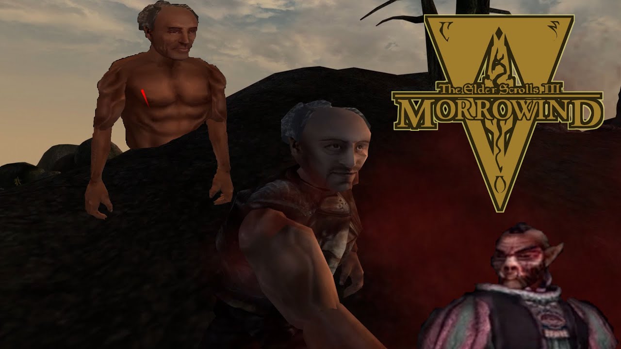 Orc Quest – Morrowind OpenMW VR Permadeath (Tamriel Rebuilt) Gameplay