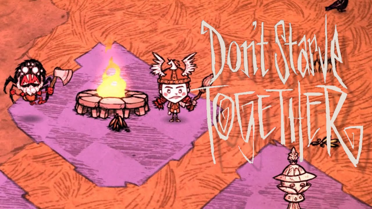 Tailbirds are Real!* – Let’s Play Don’t Starve Together