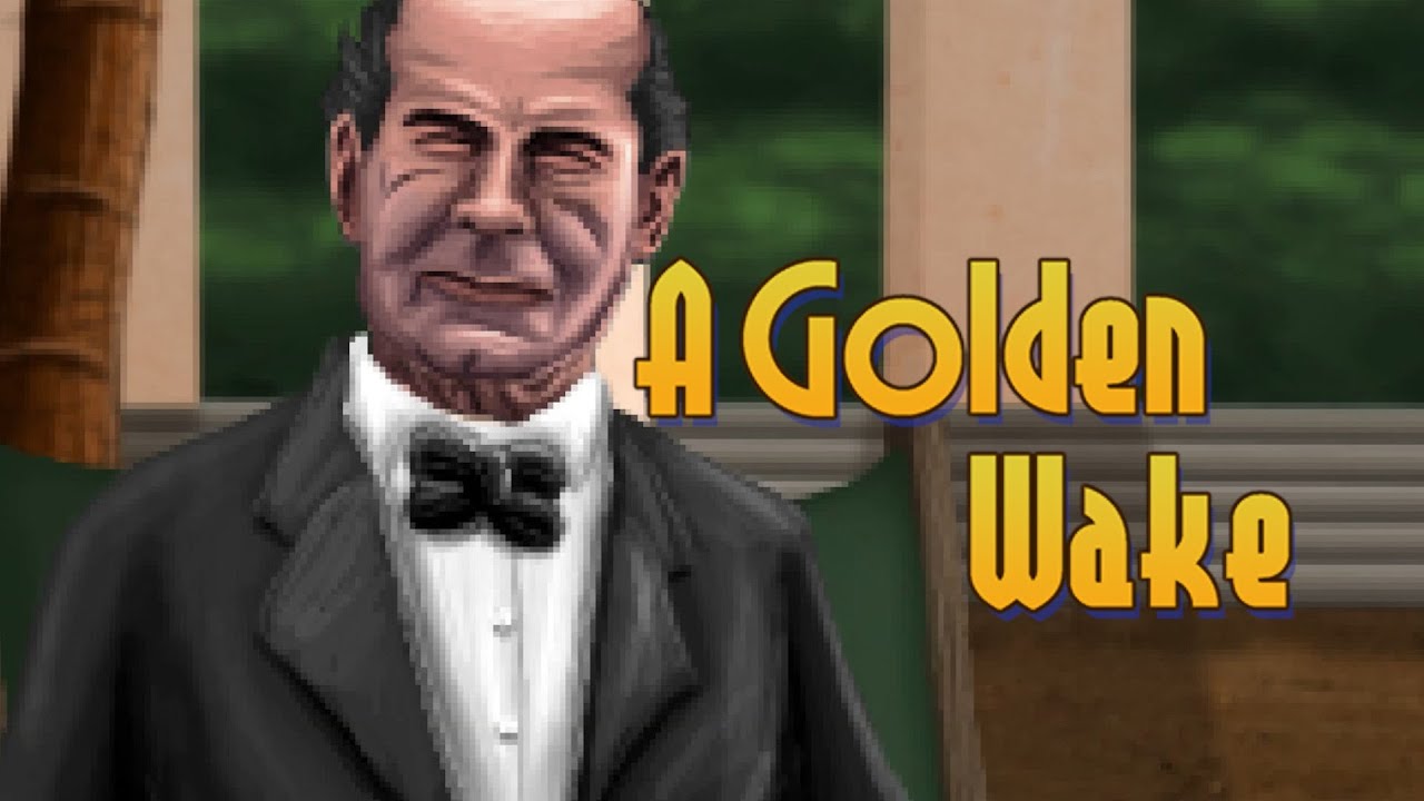 The Arrogance of Alfred Banks – A Golden Wake Part 4 (Mystery Mondays)