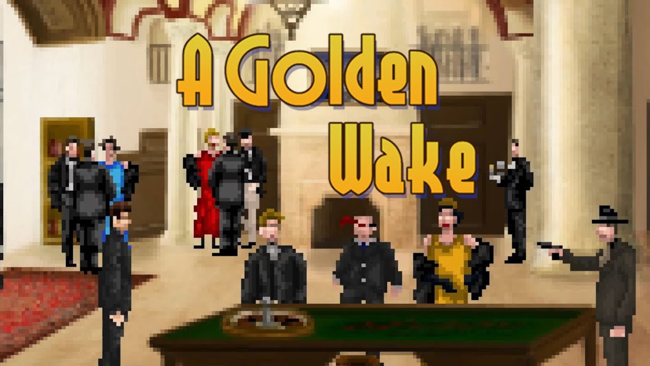 This Game Is A Fatal Car Accident – A Golden Wake Part 6 (Mystery Mondays)