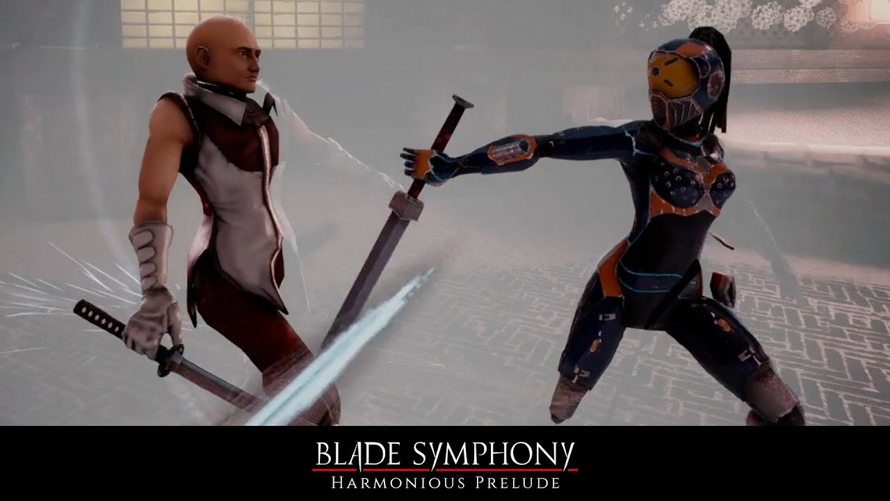 This Game’s Dead But You Can Still Play It – Blade Symphony Gameplay