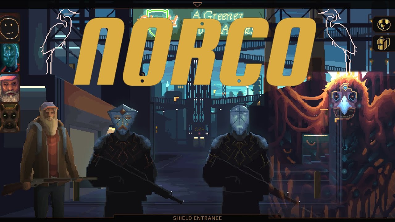 A Gaggle of Garretts – NORCO Part 3 (Mystery Mondays)