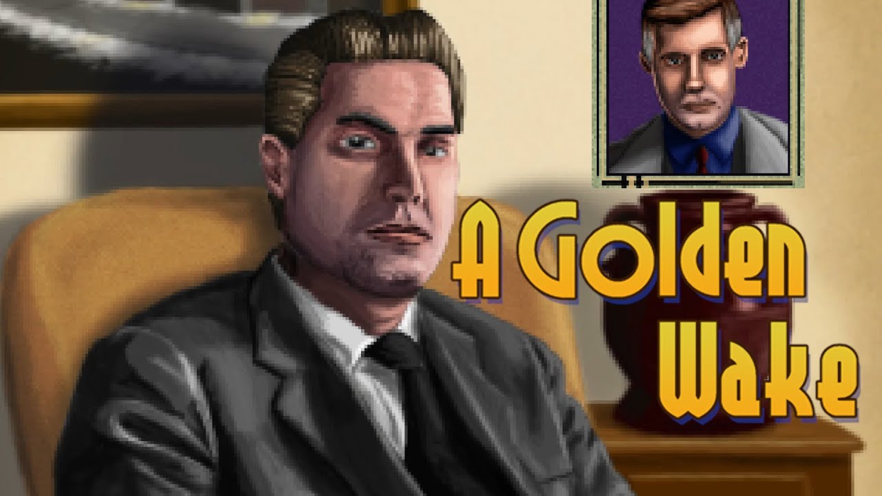 Alfie Banks is No Willy Loman – A Golden Wake Part 7 (Mystery Mondays)