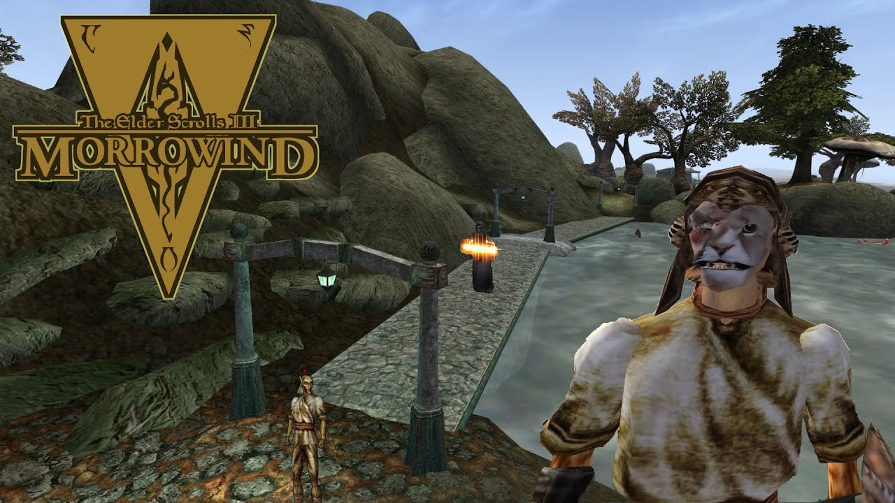 Appreciation Week – Morrowind OpenMW VR Permadeath (Tamriel Rebuilt)