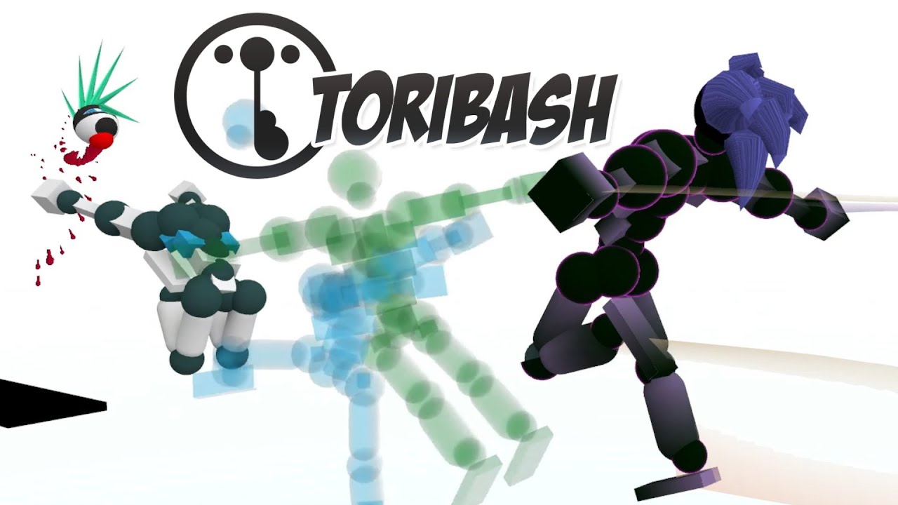 It’s All Fun and Games Until You Rip Your Own Head Off – Let’s Play Toribash