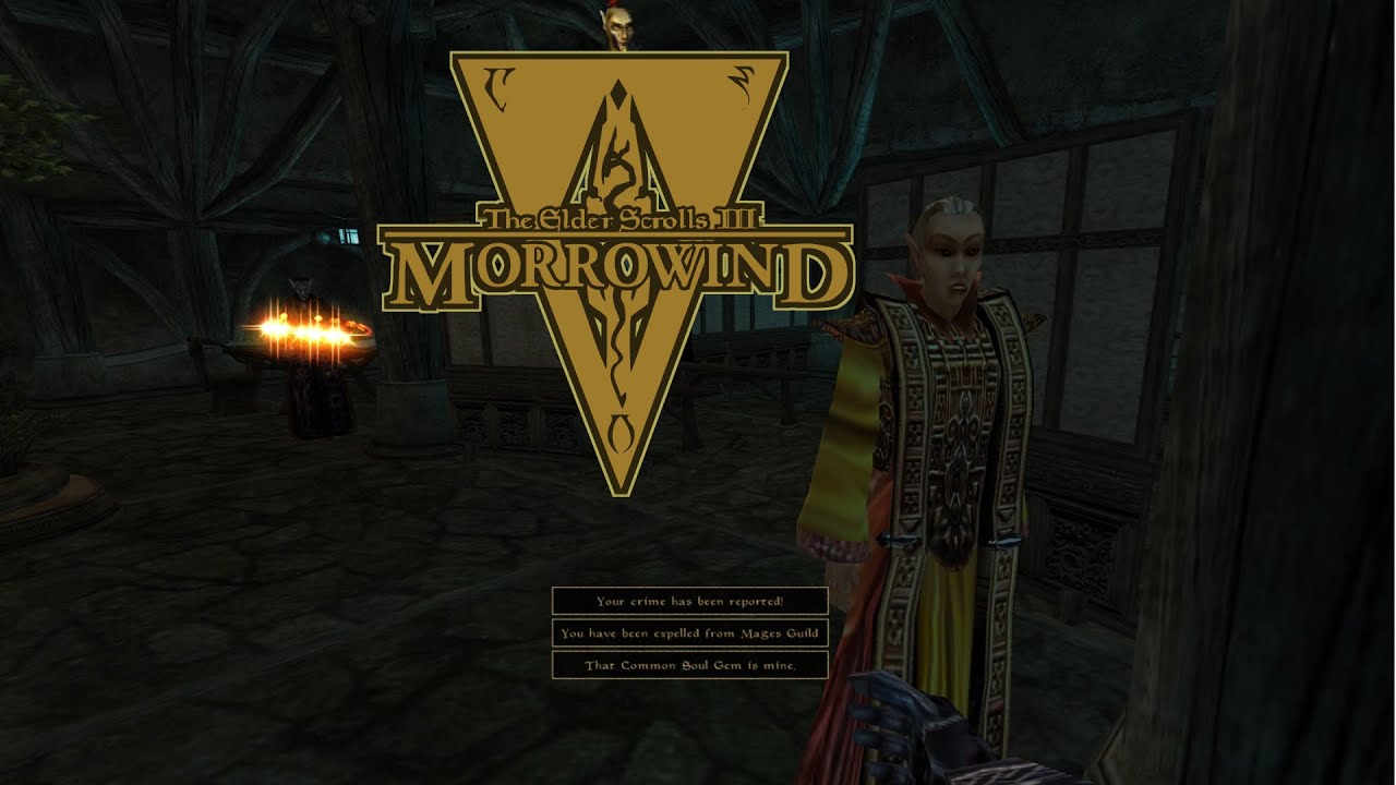 Live With Your Mistakes – Morrowind OpenMW VR Permadeath (Tamriel Rebuilt)