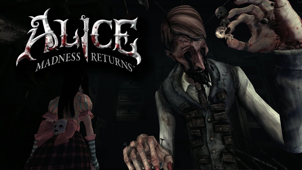 Madness Retires – Alice: Madness Returns Part 15