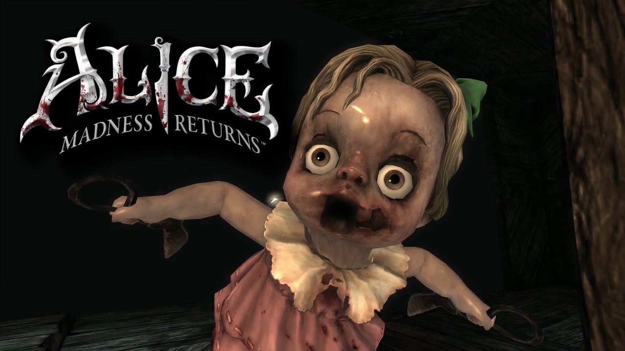 Penultimate, Perhaps – Alice: Madness Returns Part 14