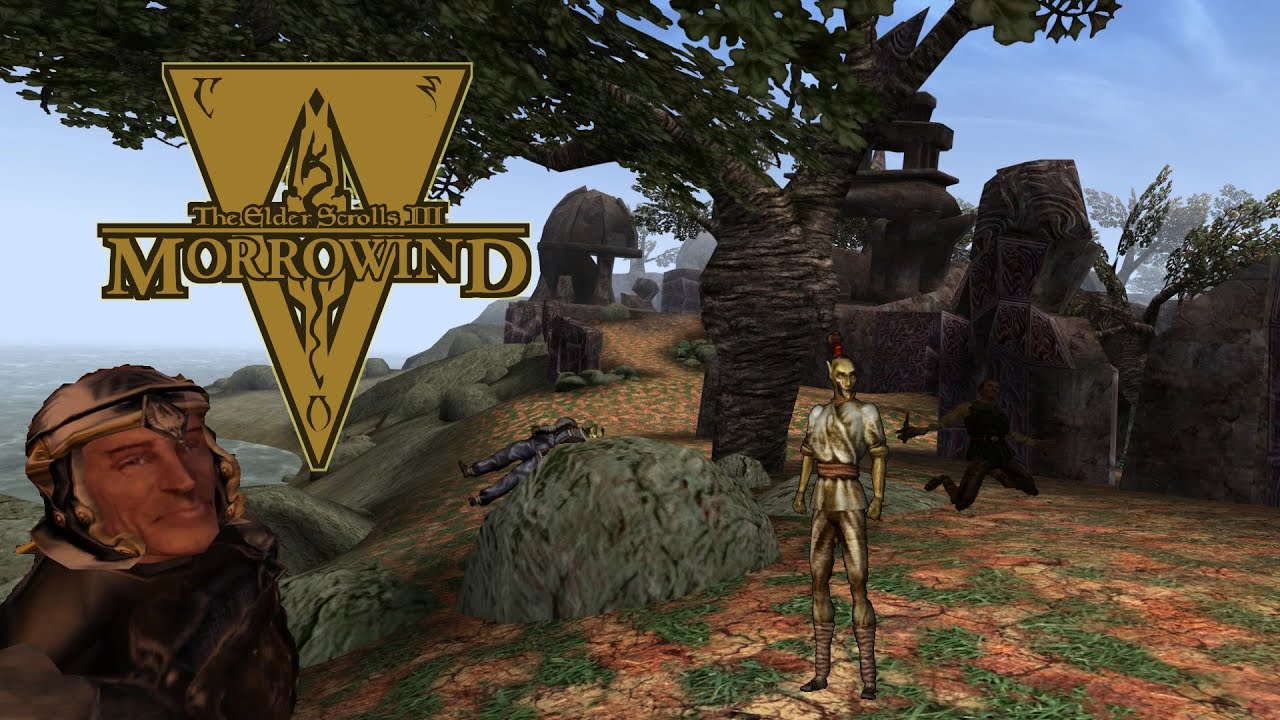 The Death of an Orc and Birth of 2 Snoots – Morrowind OpenMW VR Permadeath (Tamriel Rebuilt)