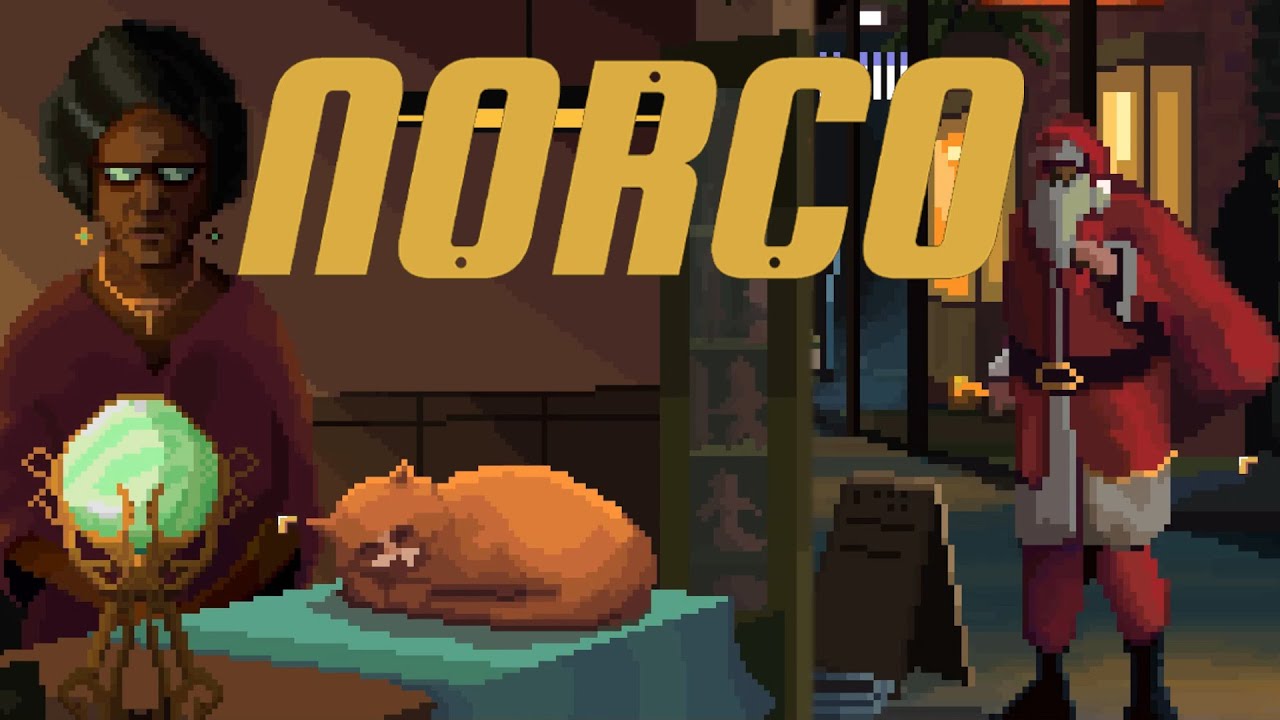 The Technology is All Over the Place – NORCO Part 2 (Mystery Mondays)