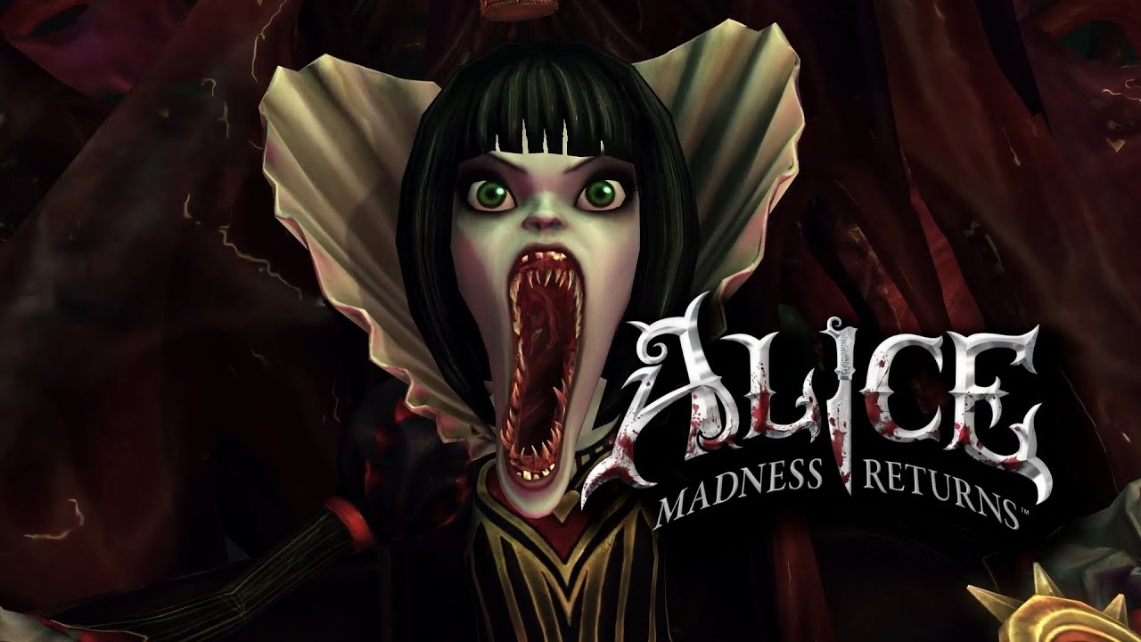 This Game Has Good Pacing When It Starts To Run Out of Steam – Alice: Madness Returns Part 12
