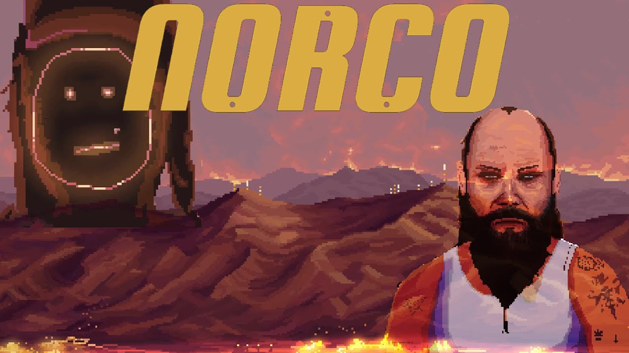This Game Is Not About Pills – NORCO Part 1 (Mystery Mondays)