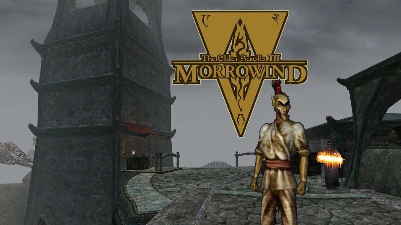 You Can Skip This Episode – Morrowind OpenMW VR Permadeath (Tamriel Rebuilt)