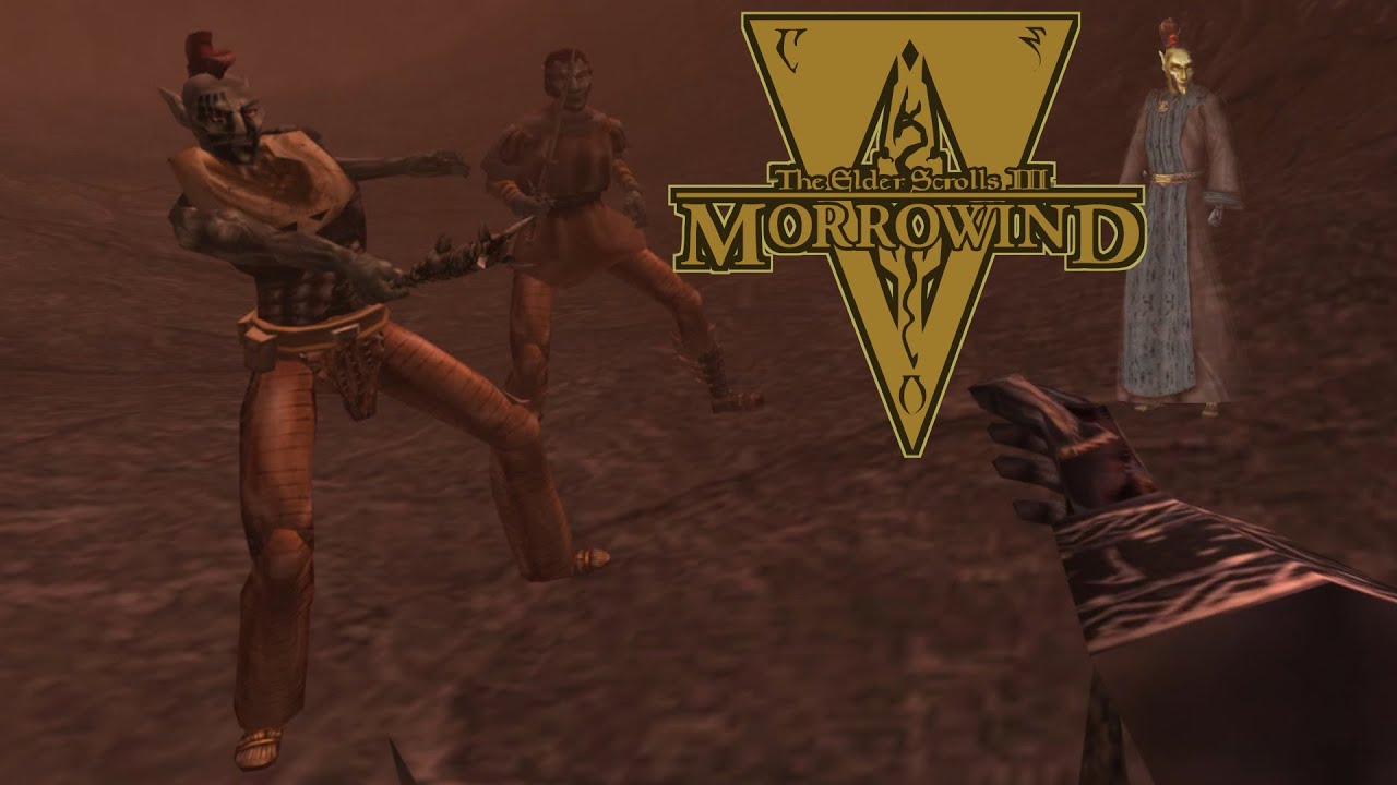 All is Forgiven – Morrowind OpenMW VR Permadeath
