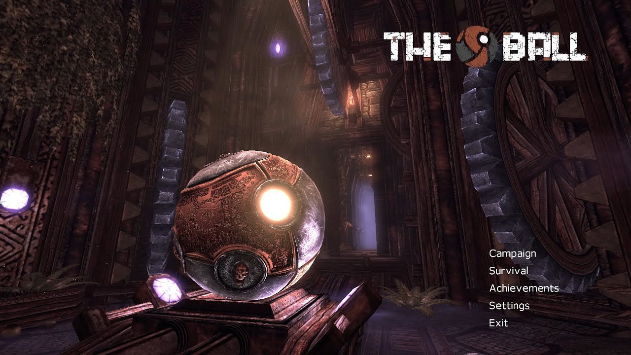 I Always Assumed This Was a Monkey Ball Clone – Let’s Play The Ball