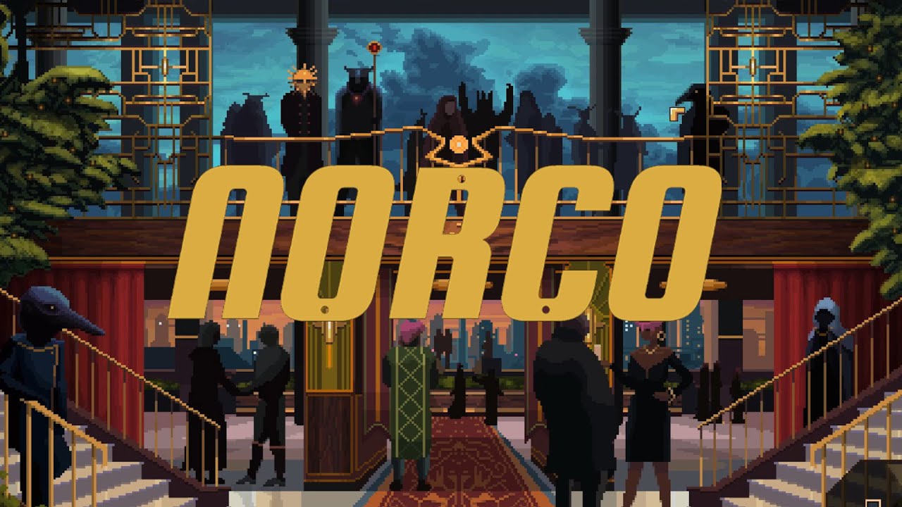 I Have Lost the Will to Care About What This Game Has to Say – NORCO Part 4 (Mystery Mondays)