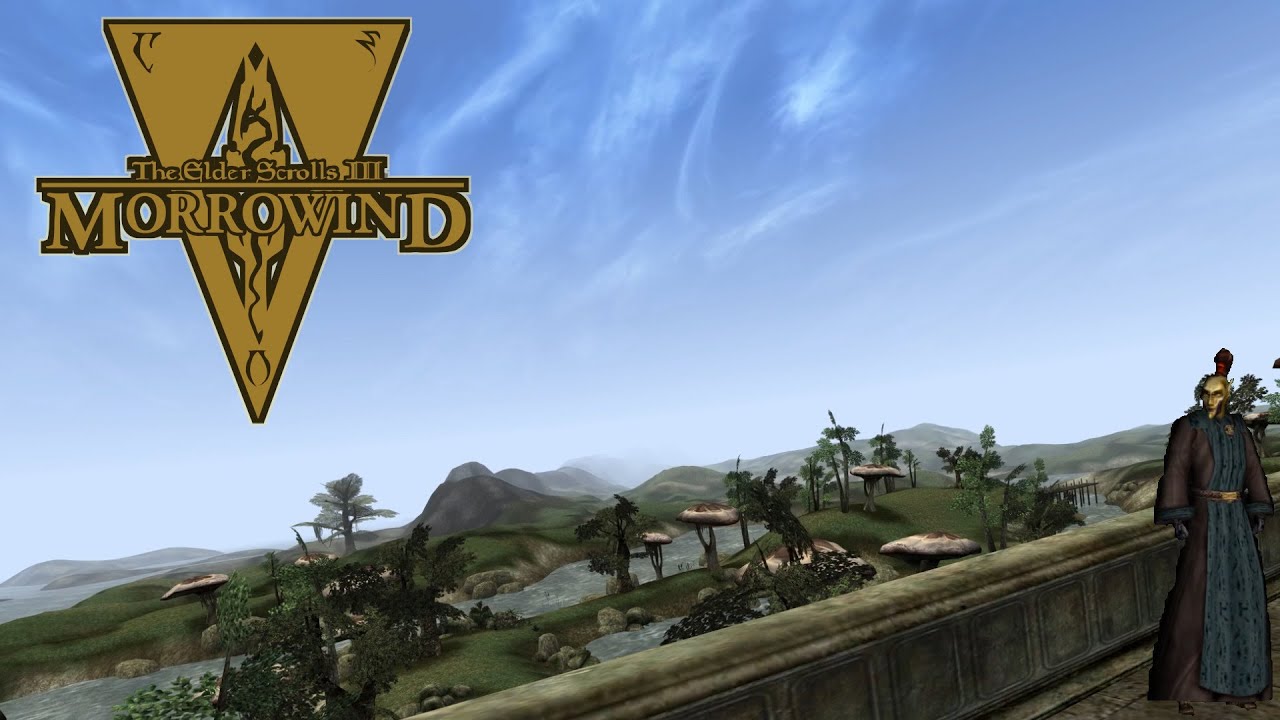 It’s Better To Ask For Forgiveness Than To Beg For Soul Gems – Morrowind OpenMW VR Permadeath