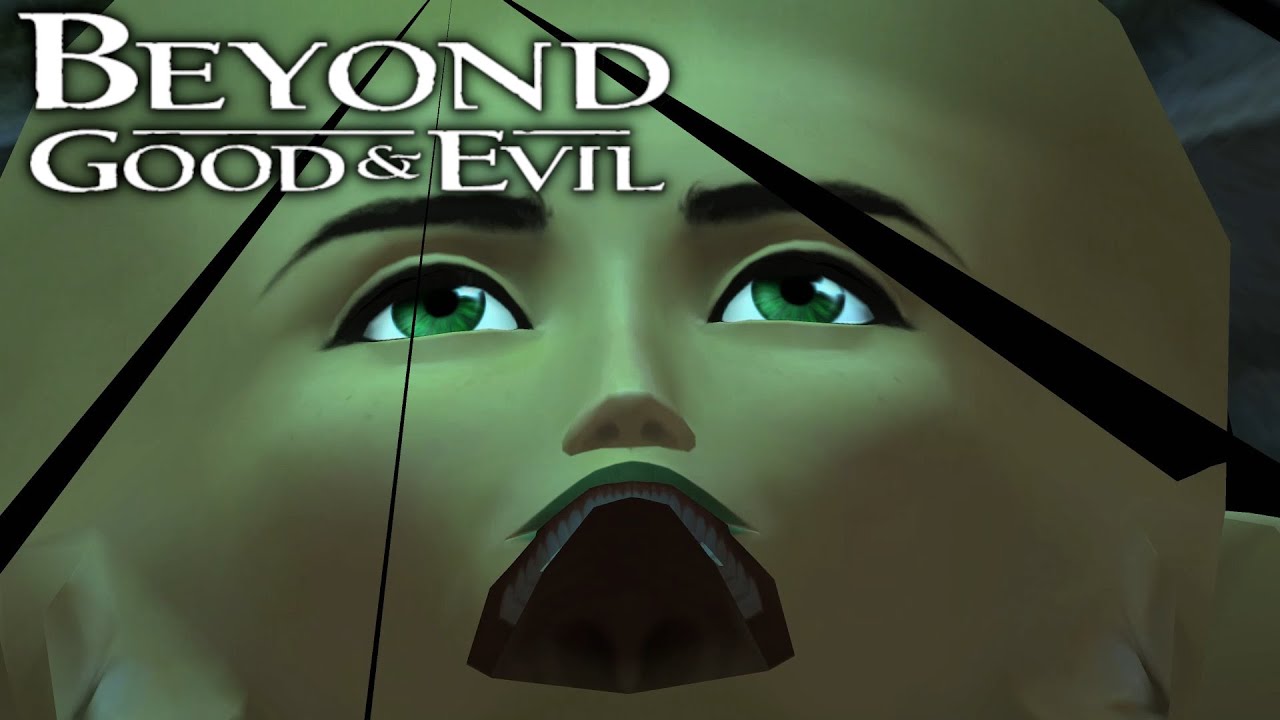 Nothing Insurmountable – Beyond Good & Evil Part 1