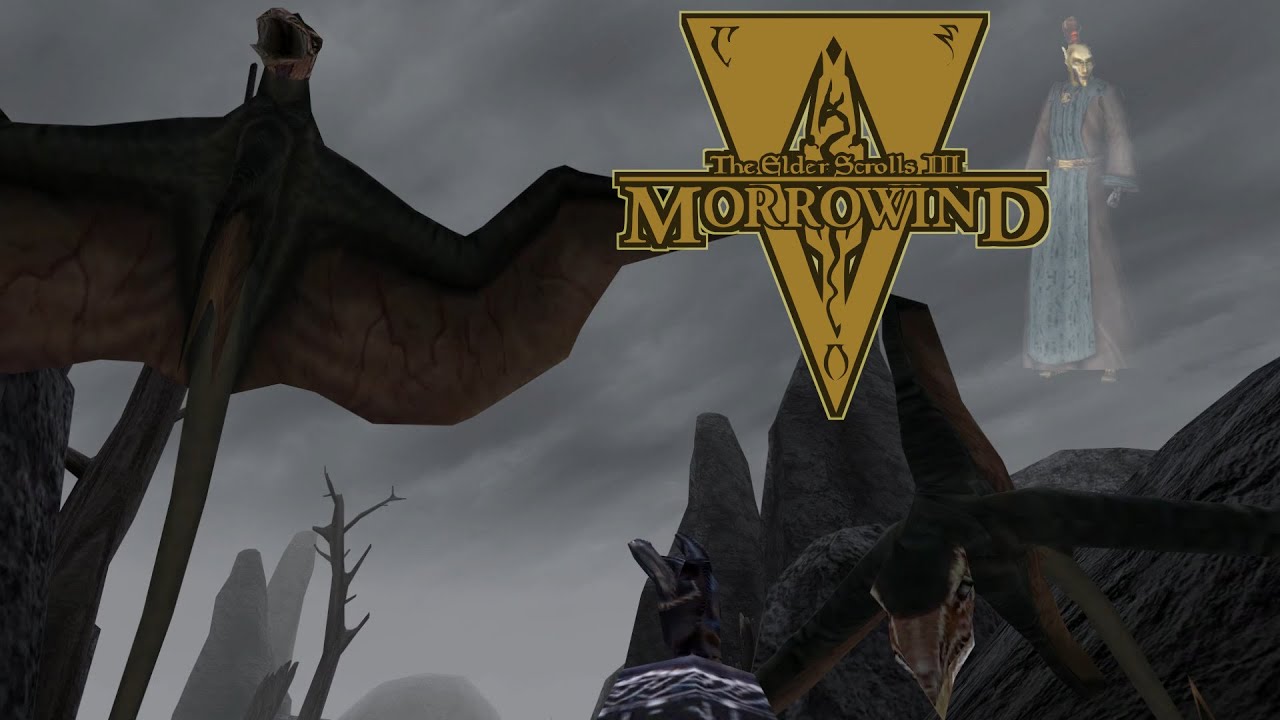Spree-Style Shopping – Morrowind OpenMW VR Permadeath