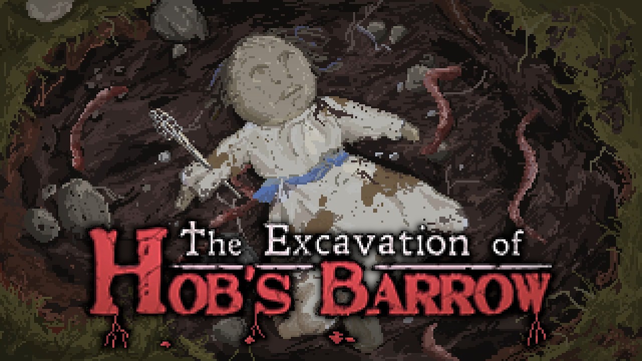 Bumbling Through Bewlay – The Excavation of Hob’s Barrow Part 3 (Mystery Mondays)