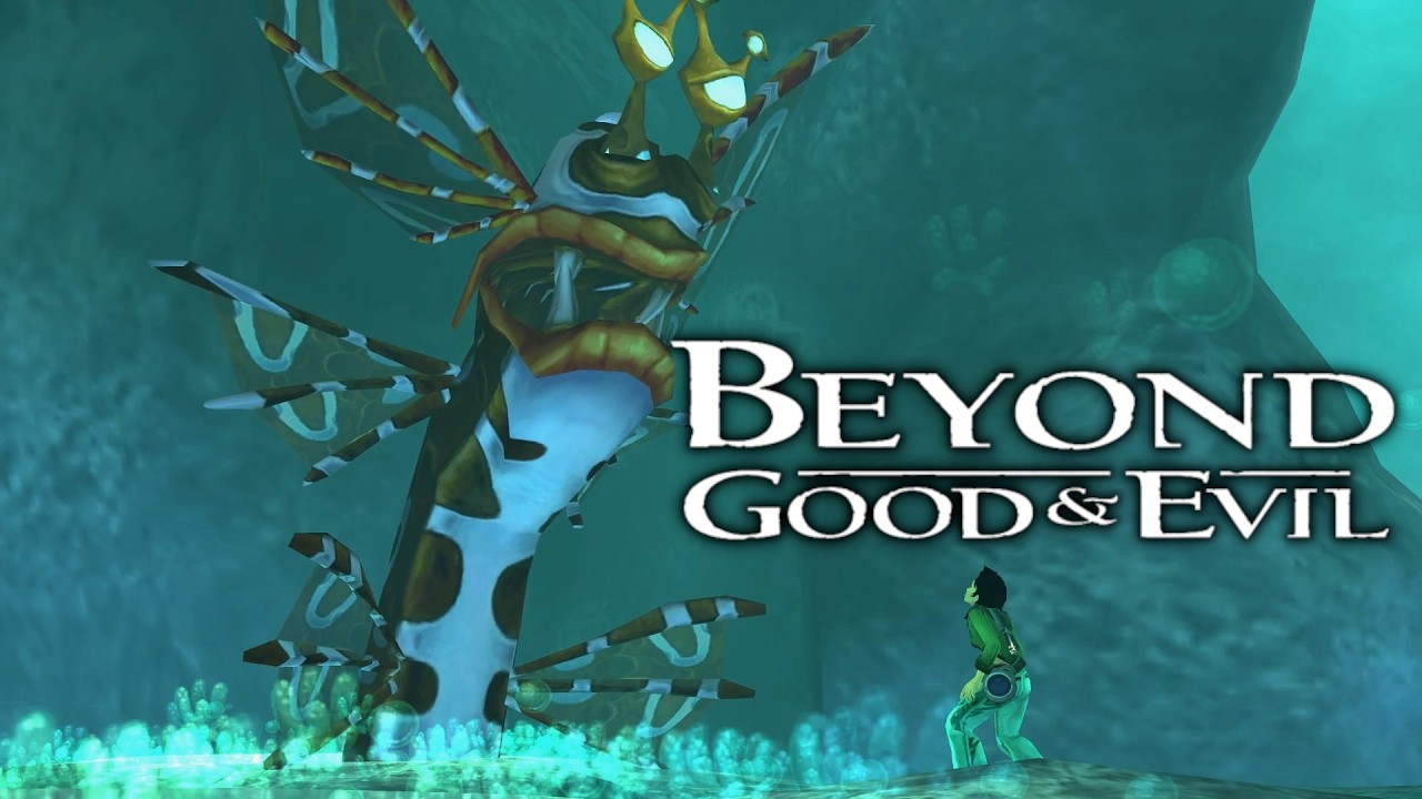 Initiation – Beyond Good & Evil Part 2