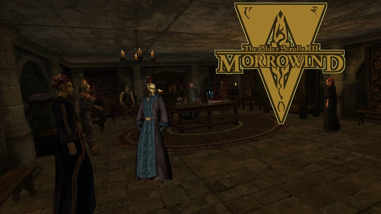 Loose Ends – Morrowind OpenMW VR Permadeath Gameplay