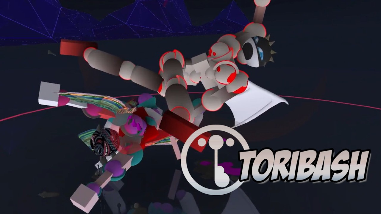 The Deep End – Let’s Play Toribash