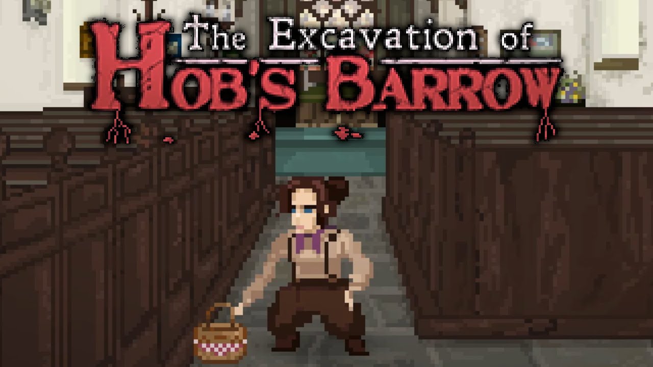 The Never-Ending Fetch Quest – The Excavation of Hob’s Barrow Part 6 (Mystery Mondays)