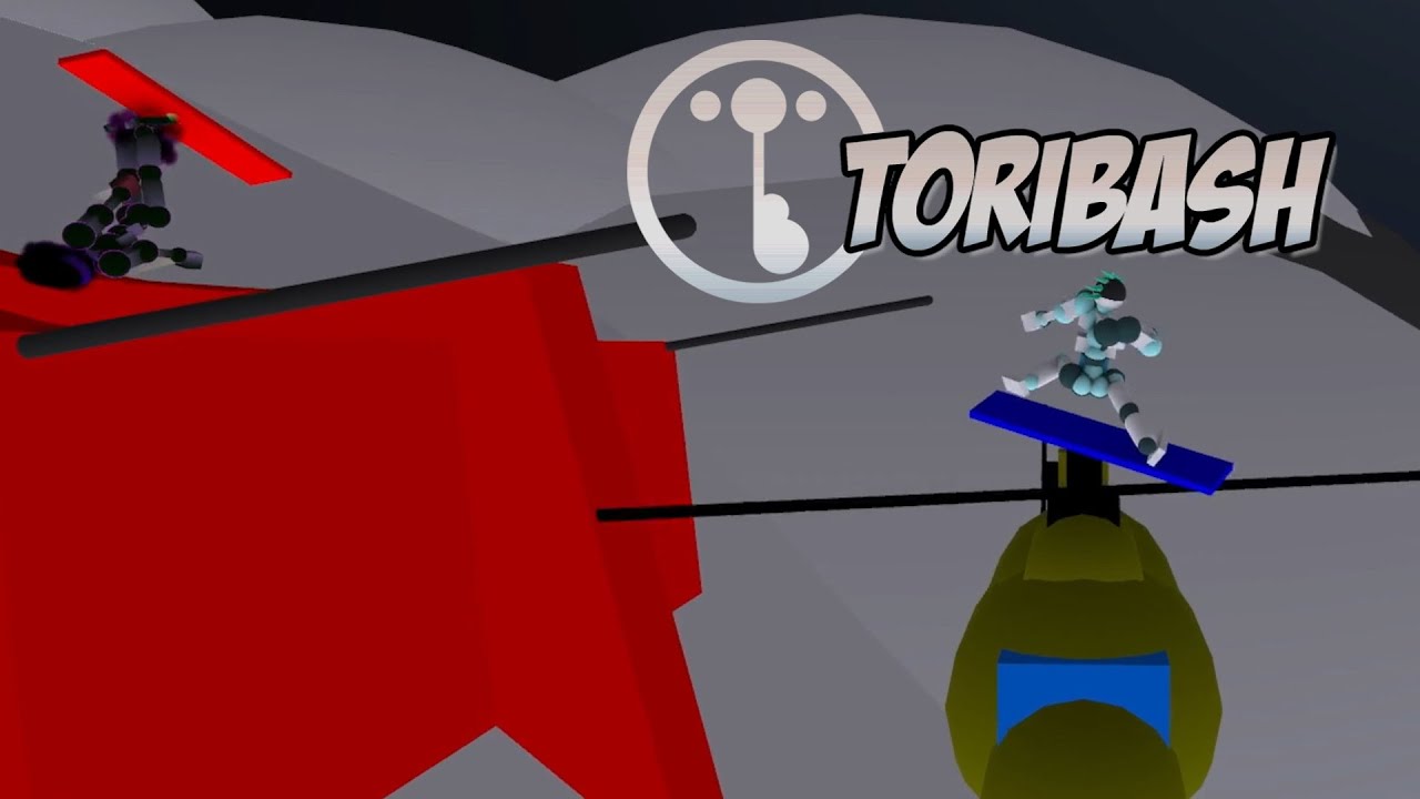 Xtreme! – Let’s Play Toribash