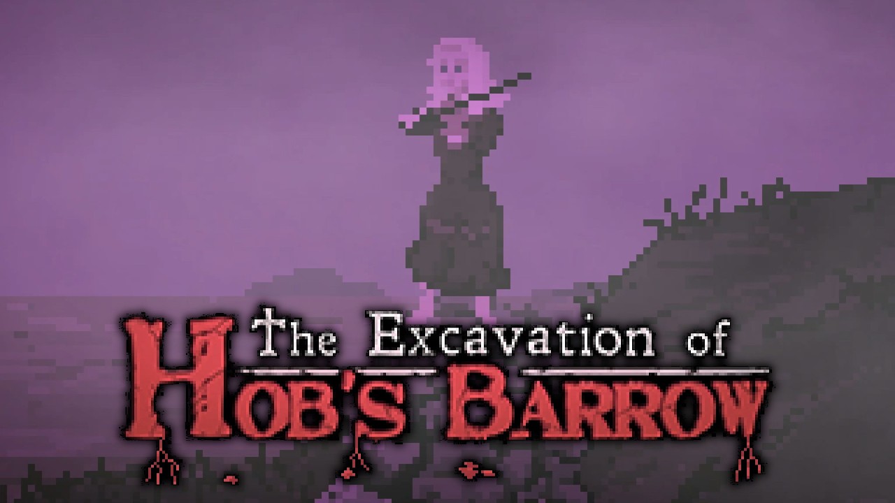 You Must Make Small Talk to Make Progress – The Excavation of Hob’s Barrow Part 5 (Mystery Mondays)