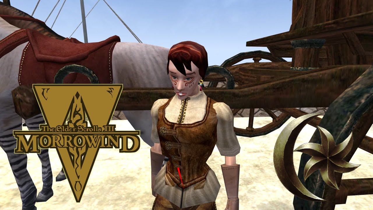 A Walking Tour of Cyrodiil – Morrowind OpenMW VR Permadeath