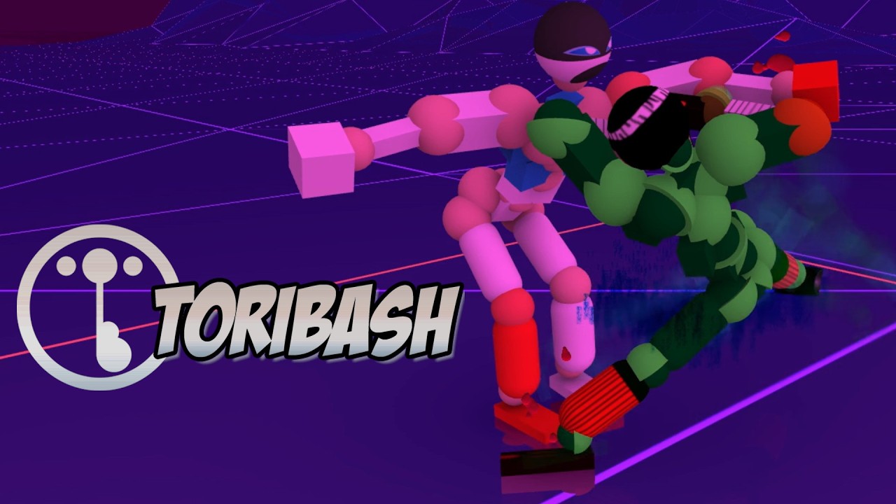 Are You Down With ABD? – Let’s Play Toribash