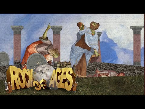 Monkey Ball Meets Tower Defense – Let’s Play Rock of Ages