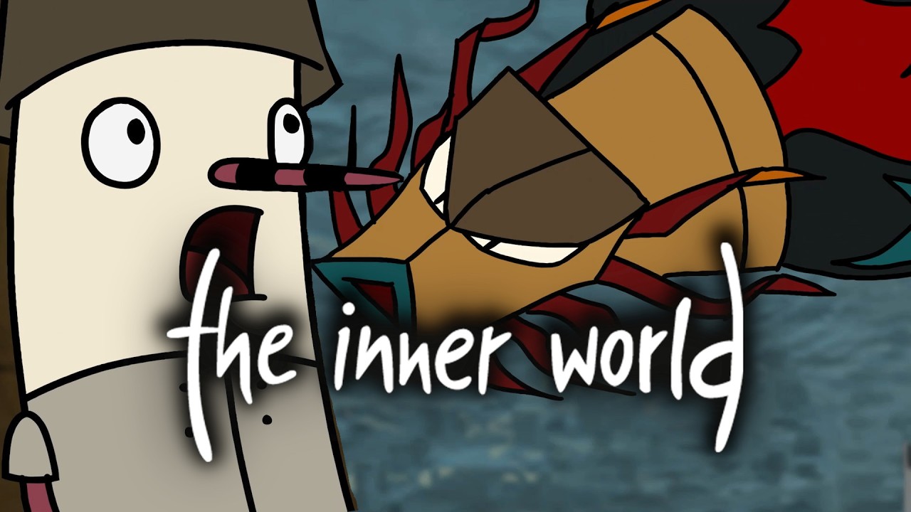 I’ve Always Wanted to Have Affluenza – The Inner World Part 1 (Mystery Mondays)