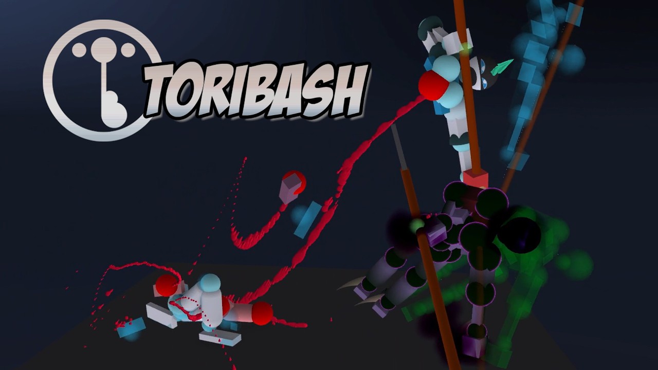 The Armory – Let’s Play Toribash