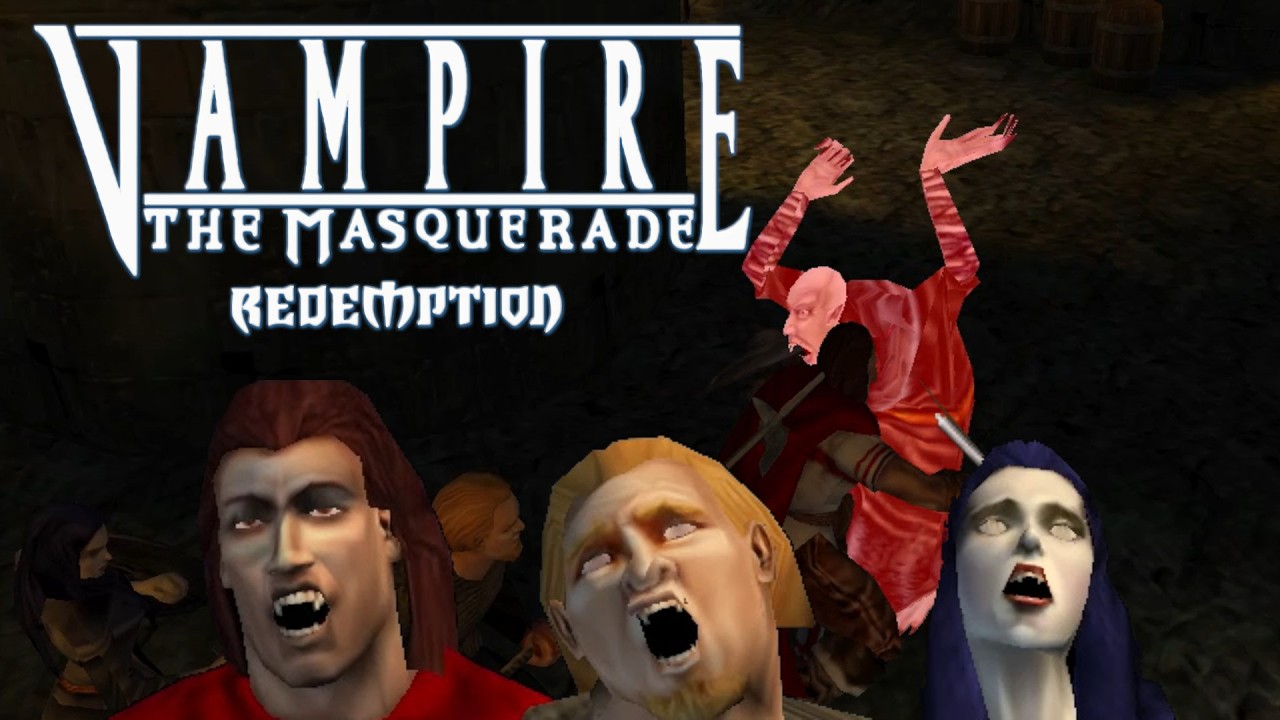 This Better be the Worst Part of the Game | Let’s Play Vampire: The Masquerade – Redemption Part 4