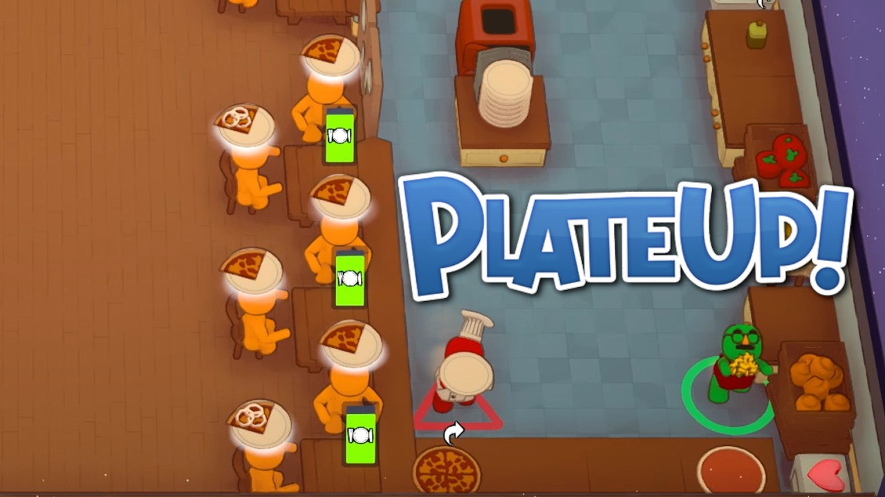 Better than Cicis! – PlateUp! Gameplay
